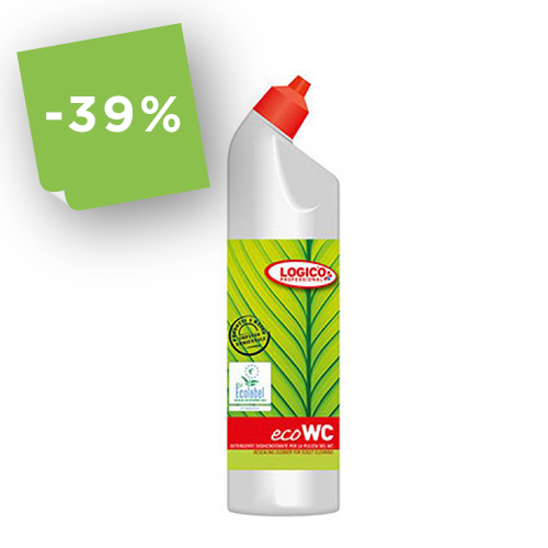 Detergente LOGICO Eco Professional  per WC - 750 ml