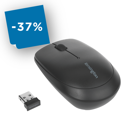 Mouse portatile wireless Pro Fit