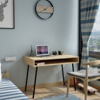 SCRIVANIA BASIL METAL PER SMART WORKING  