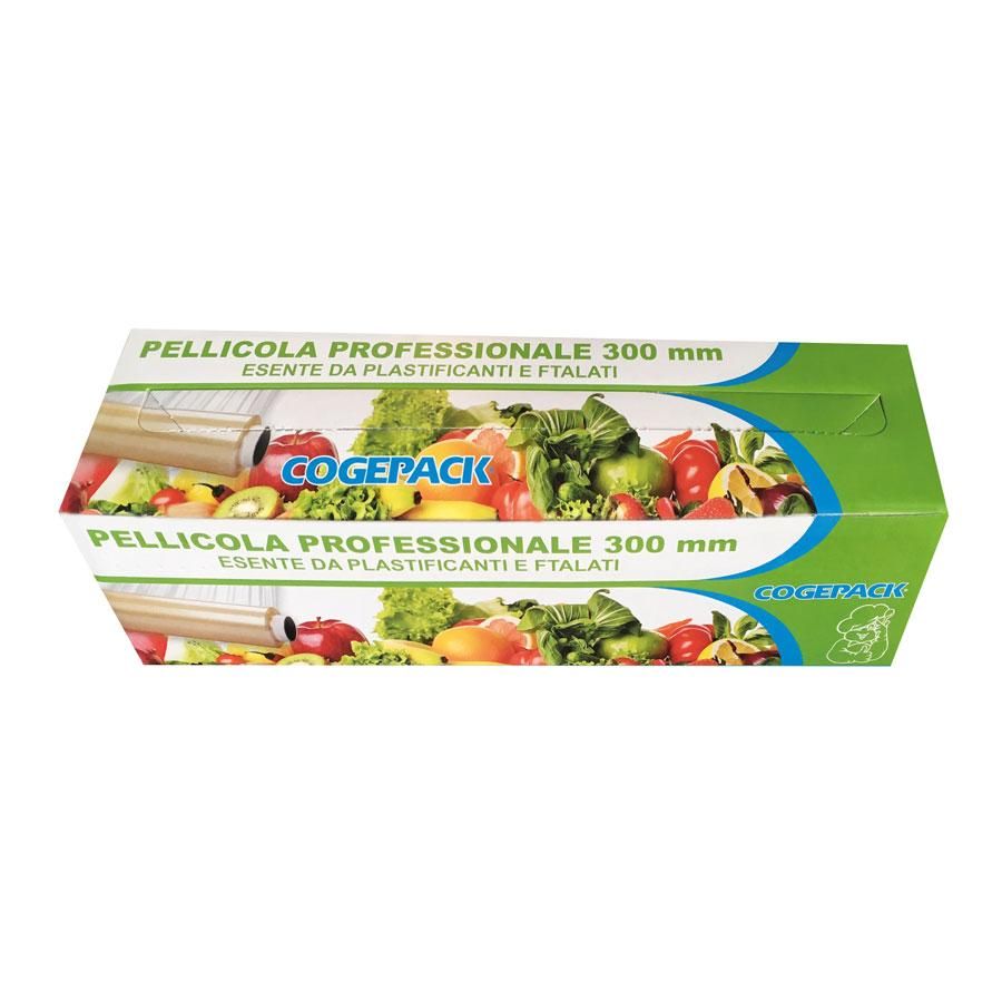 Rotolo Pellicola Alimentare 33cm x 300m