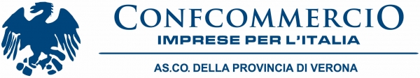 Logo Confcommercio Verona