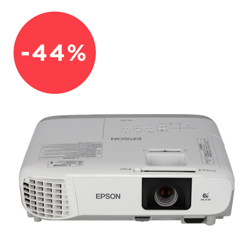 Videoproiettore EPSON EB-W39